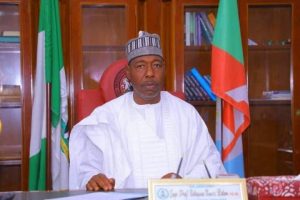 Borno State Government Under Prof Zulum Pays Teachers N10,000 As Salary, Forces Them Into Hardship