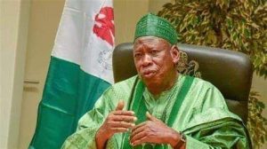 Court Restrains Police From Arresting APC Executives Who Suspended National Chairman, Ganduje