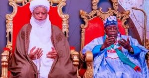 Nigerians Are In Hurry To See Positive Changes — Sultan Of Sokoto Tells Tinubu