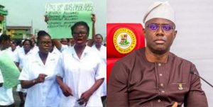 CDWR Backs Oyo Nurses Over Its Demands, 14-Day Ultimatum Given To Makinde’s Administration