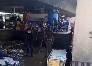 Lagos To Demolish Over 100 Shanties Housing People Under Popular Adeniji Adele Bridge From Monday