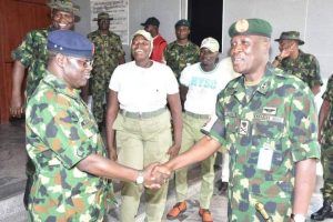 Nigerian Army Vows To Ensure Adequate Security Of Corps Members Nationwide