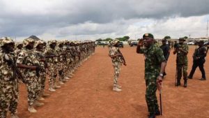 Nigerian Army Clashes With Terrorised Plateau Communities Over Alleged Imposition Of Peace Agreement