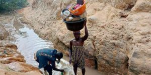 Residents Share Same Water Source With Animals In Nigeria’s Capital Territory Community, Resident Laments