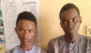 Police Arrest Two Kidnap Suspects In Adamawa Who Killed Six-Year-Old Victim After Demanding N10million