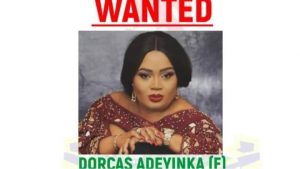 Nigerian Police Declare UK-Based Blogger, Adeyinka Wanted For Alleged Cyber-Stalking, Abduction