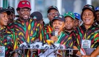 How Tinubu Can Avert August 1st Nationwide Protest – NLC President, Ajaero