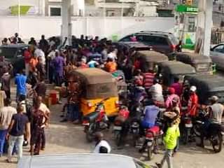 NNPC gives reasons for current fuel scarcity in Lagos/Abuja