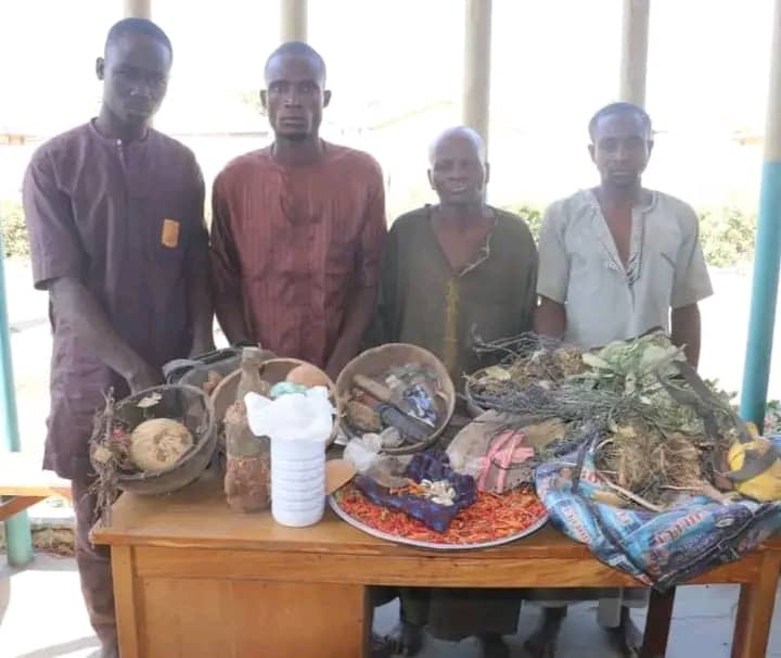 Herbalist and Two Others Nabbed by Nigerian Police Over Woman’s Death During ‘Evil Spirit Cleansing’ Ritual