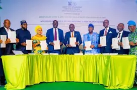 Sanwo-Olu gets ₦14.815B, ₦230B infrastructure loan